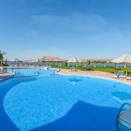 Tolip Aswan Hotel Eksteriør bilde