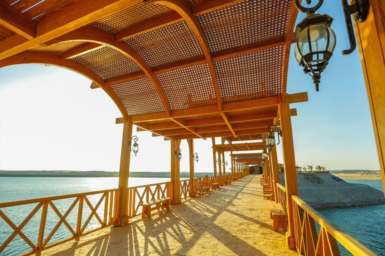 Tolip Aswan Hotel Eksteriør bilde