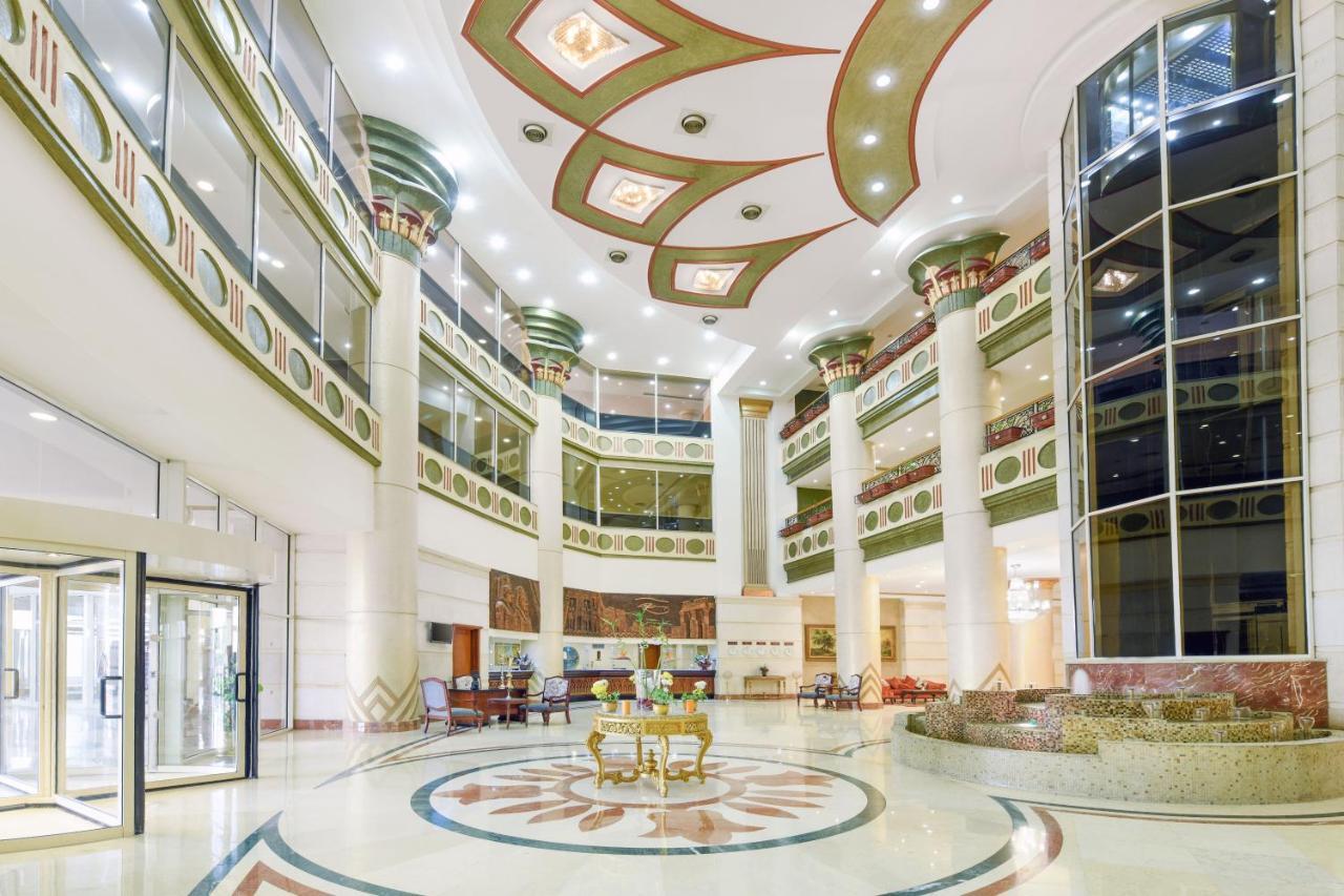 Tolip Aswan Hotel Eksteriør bilde