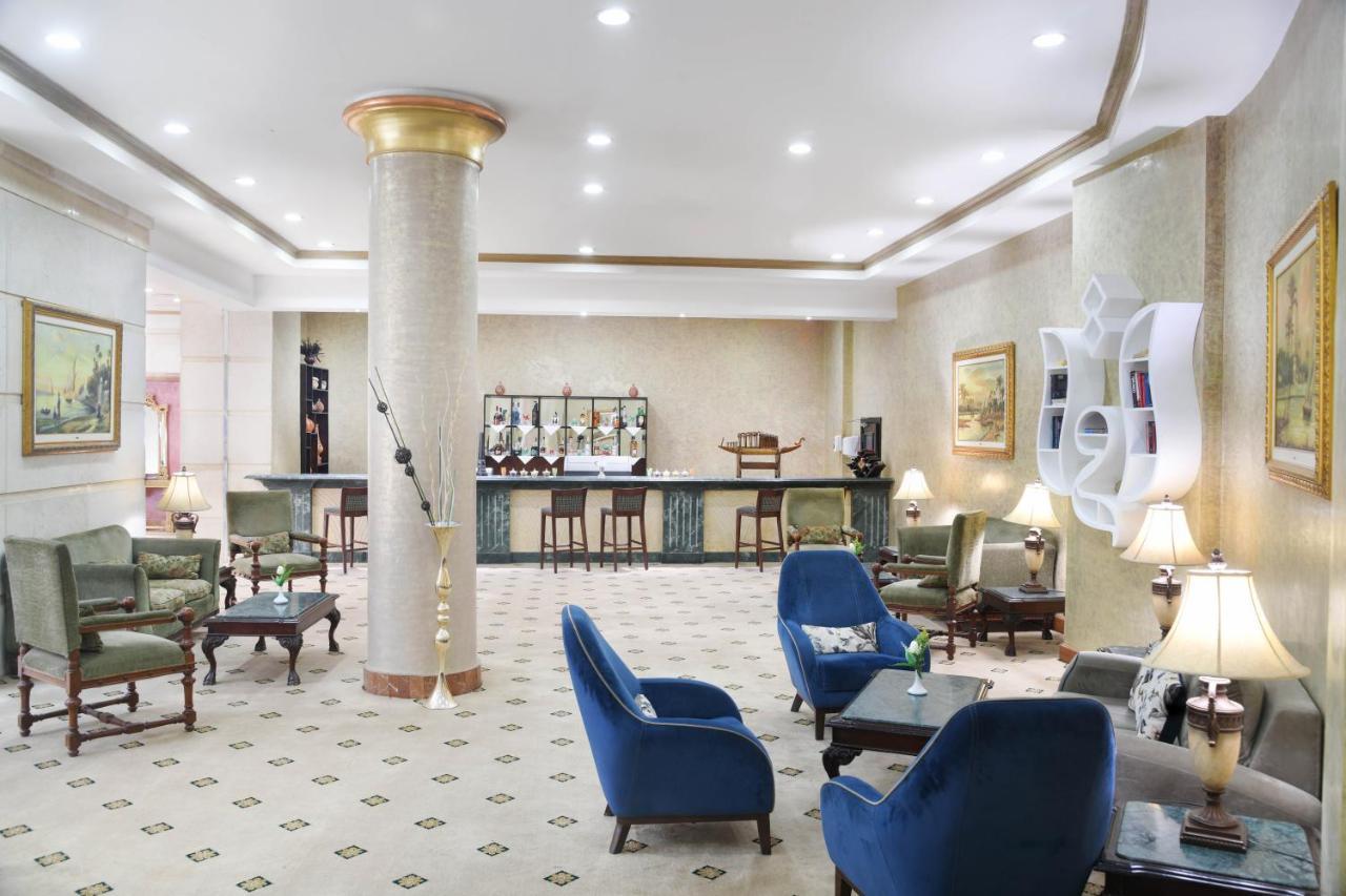 Tolip Aswan Hotel Eksteriør bilde