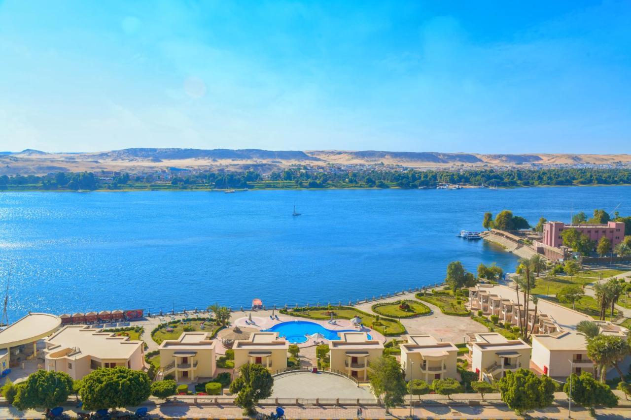 Tolip Aswan Hotel Eksteriør bilde