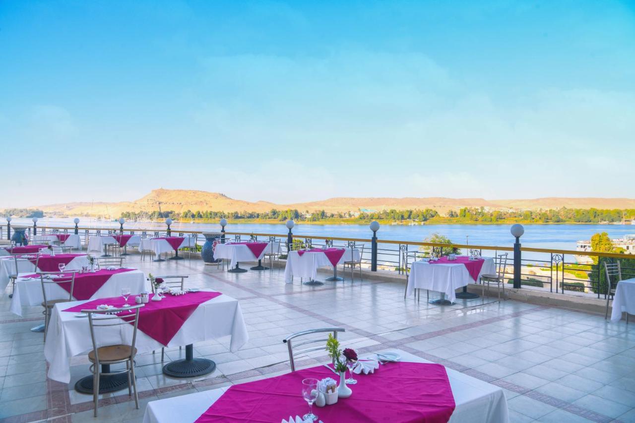 Tolip Aswan Hotel Eksteriør bilde