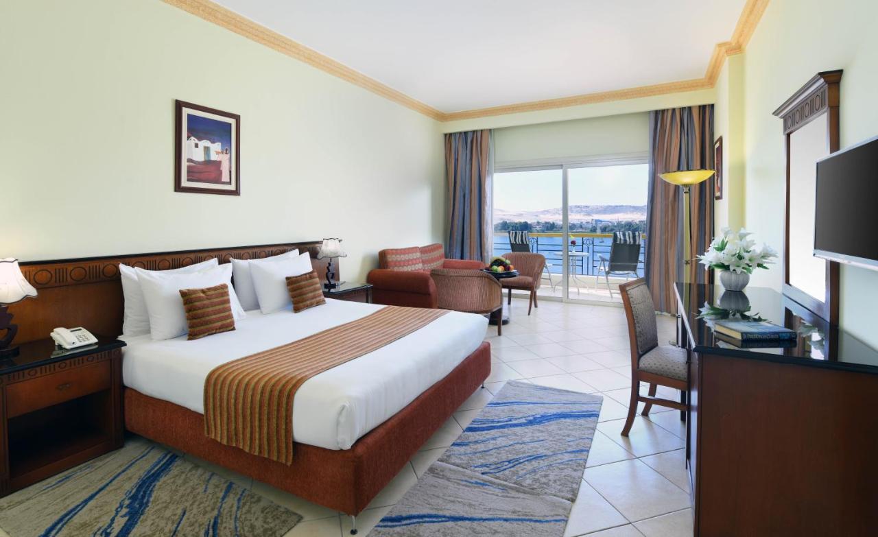 Tolip Aswan Hotel Eksteriør bilde