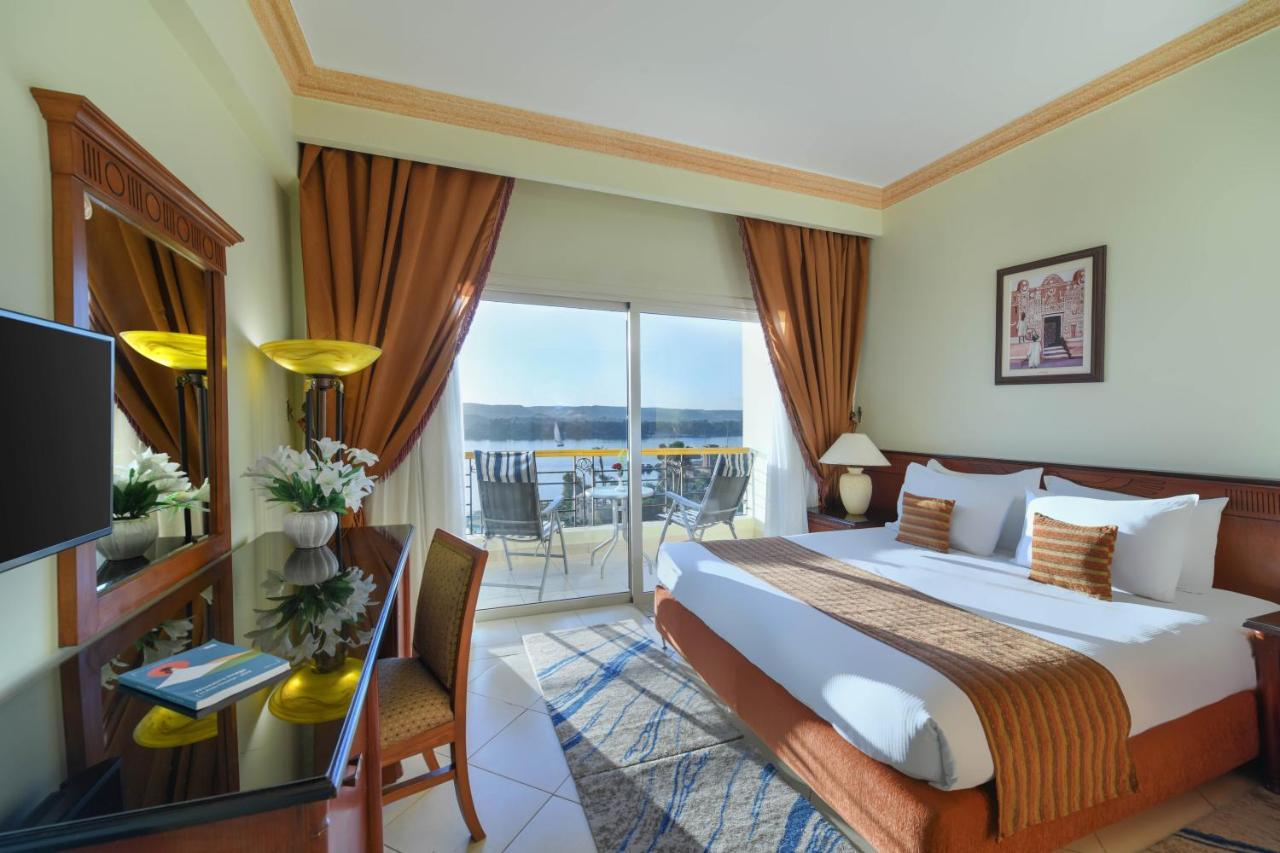 Tolip Aswan Hotel Eksteriør bilde