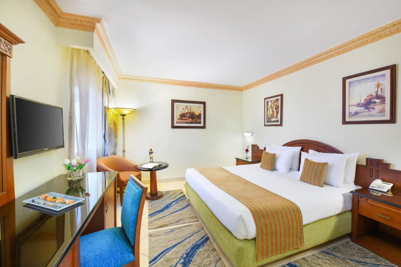 Tolip Aswan Hotel Eksteriør bilde