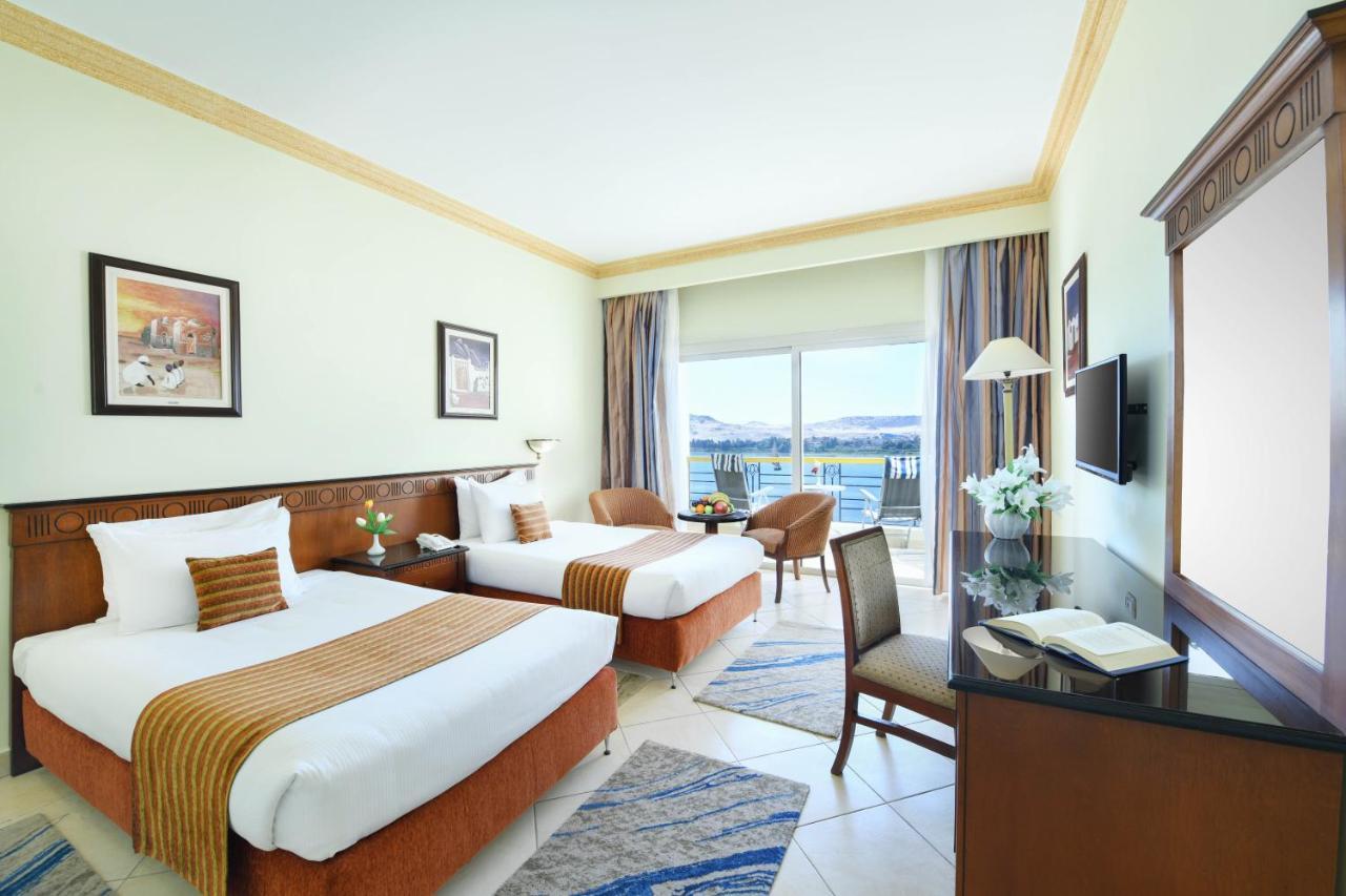 Tolip Aswan Hotel Eksteriør bilde