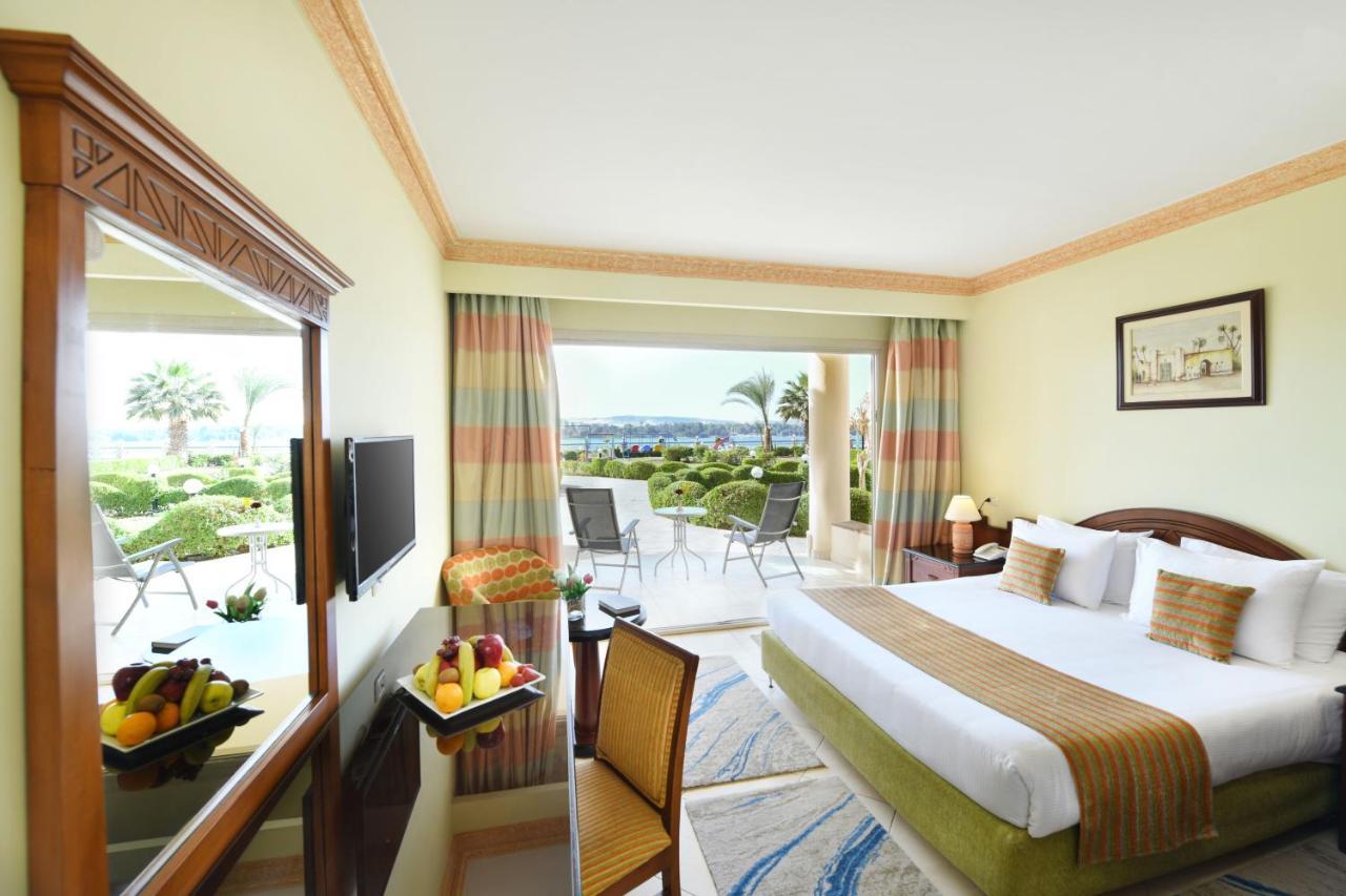 Tolip Aswan Hotel Eksteriør bilde