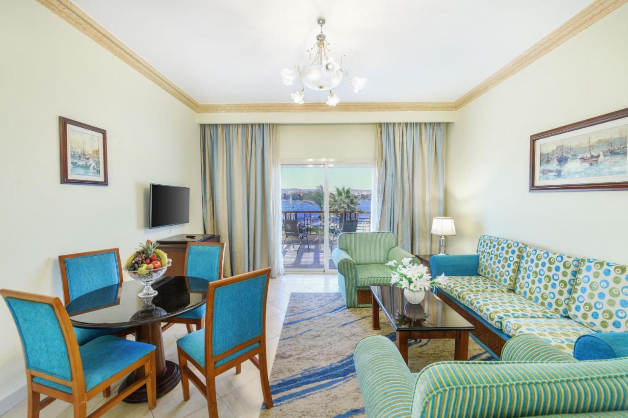 Tolip Aswan Hotel Eksteriør bilde