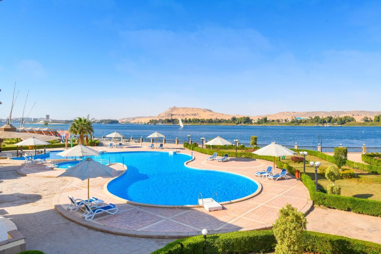 Tolip Aswan Hotel Eksteriør bilde