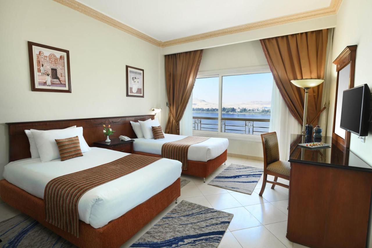 Tolip Aswan Hotel Eksteriør bilde