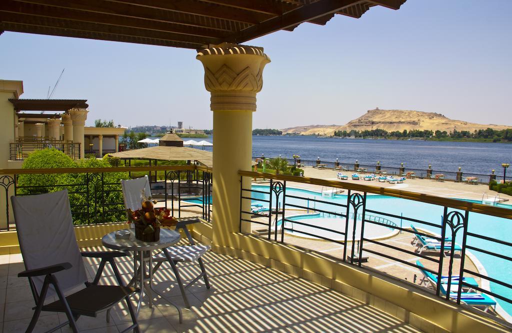 Tolip Aswan Hotel Eksteriør bilde