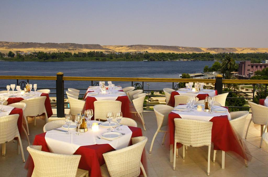 Tolip Aswan Hotel Eksteriør bilde