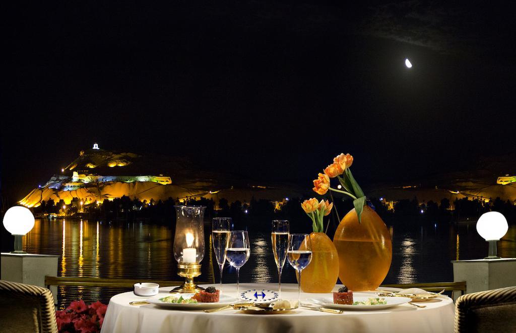 Tolip Aswan Hotel Eksteriør bilde