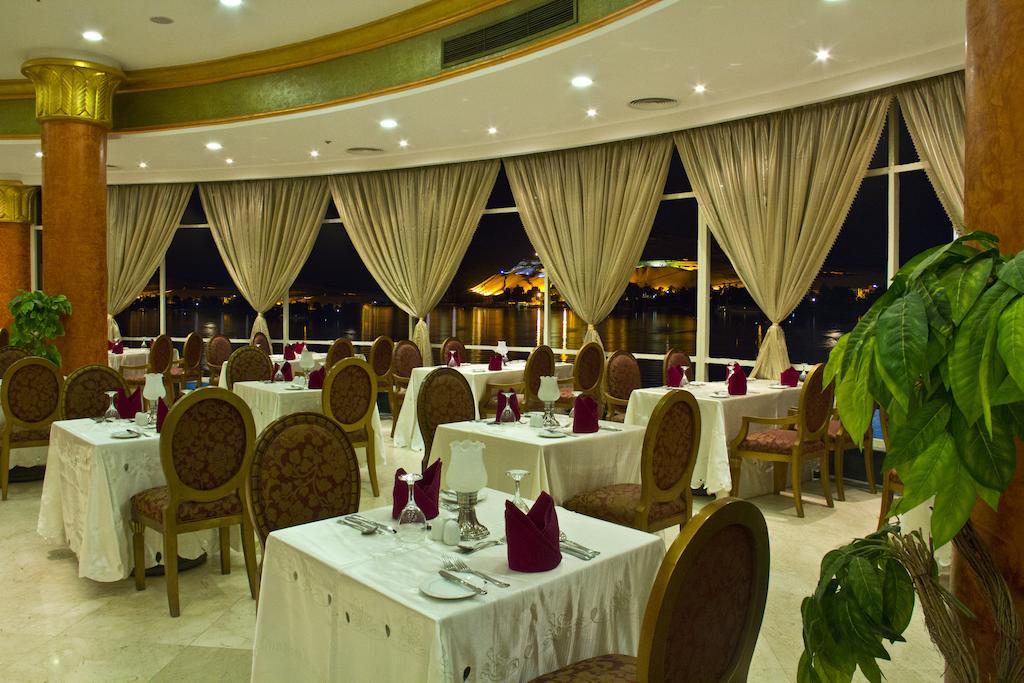 Tolip Aswan Hotel Eksteriør bilde