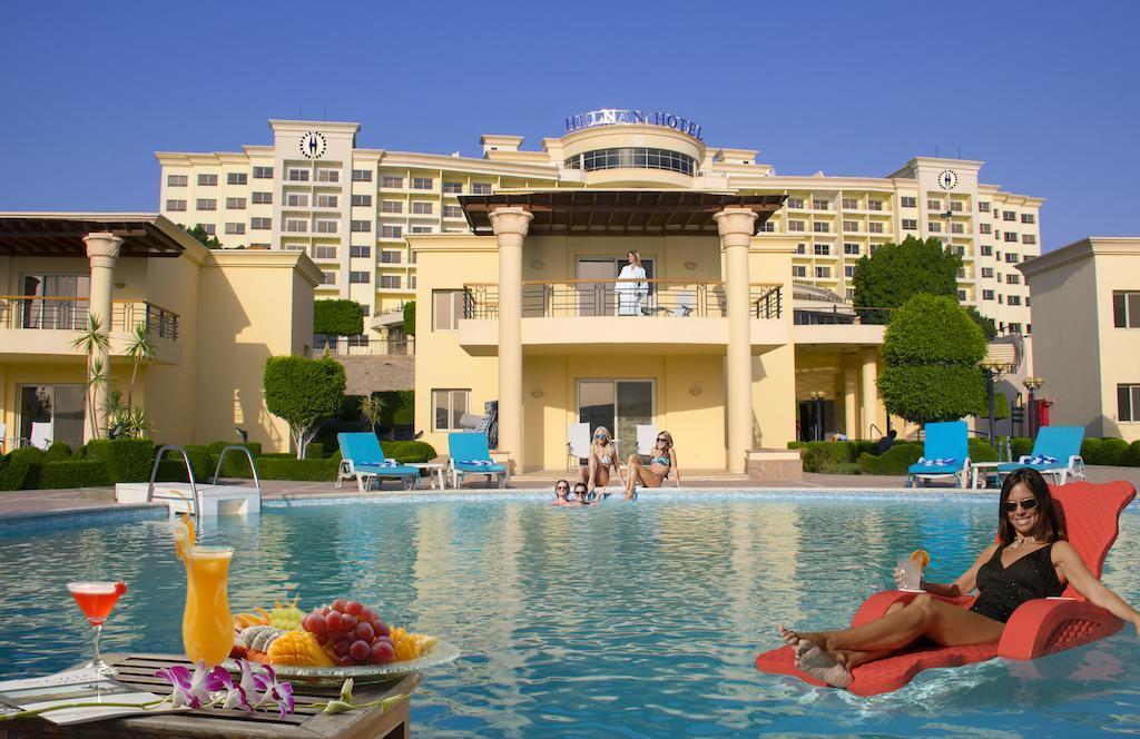 Tolip Aswan Hotel Eksteriør bilde