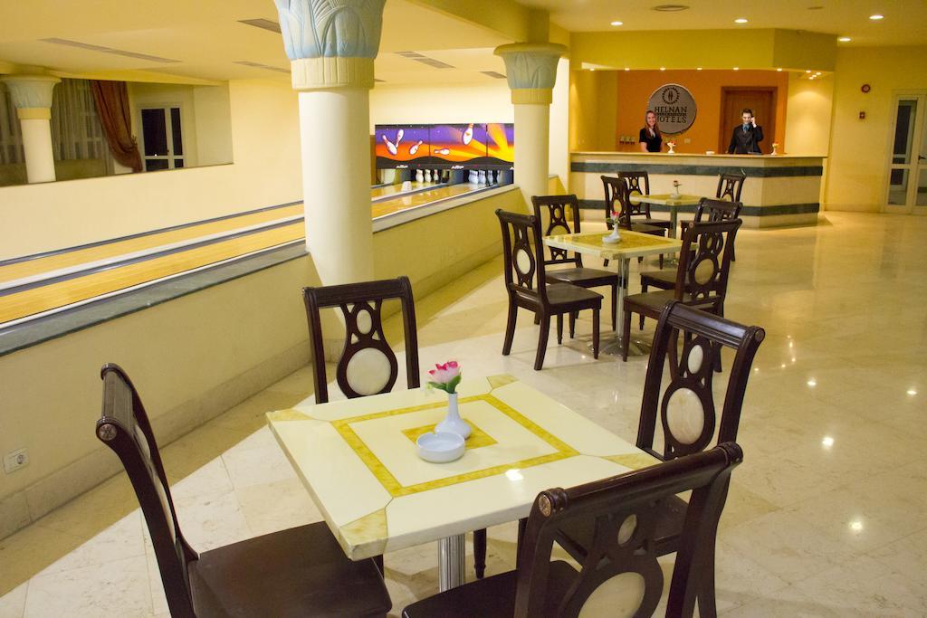 Tolip Aswan Hotel Eksteriør bilde