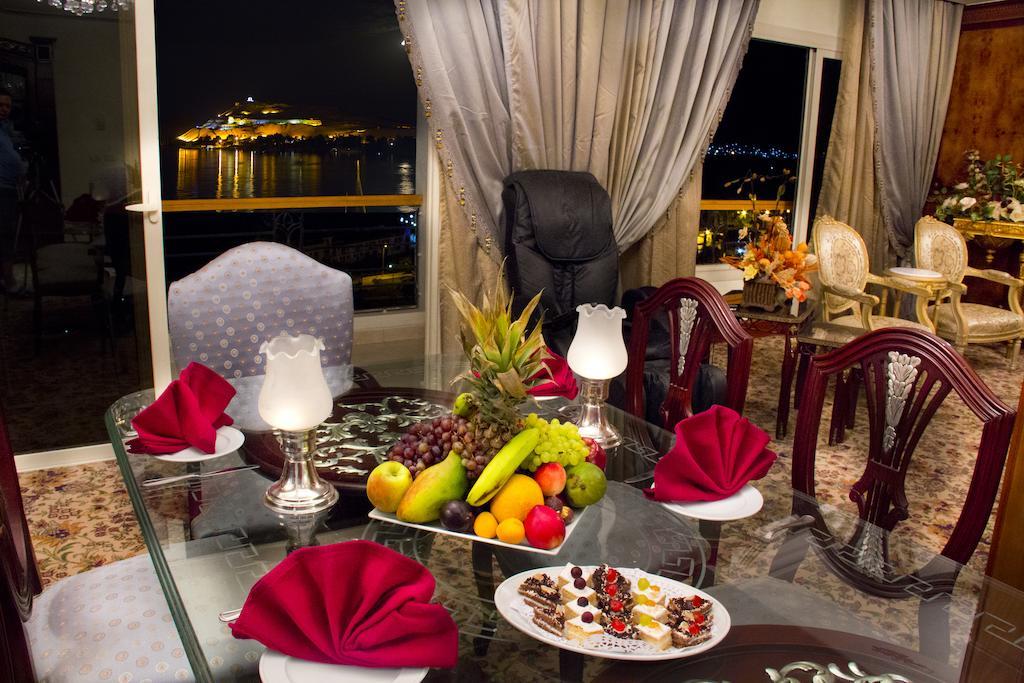 Tolip Aswan Hotel Eksteriør bilde