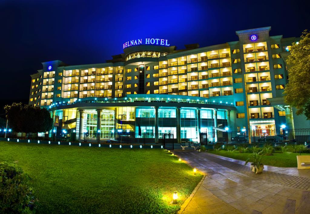 Tolip Aswan Hotel Eksteriør bilde