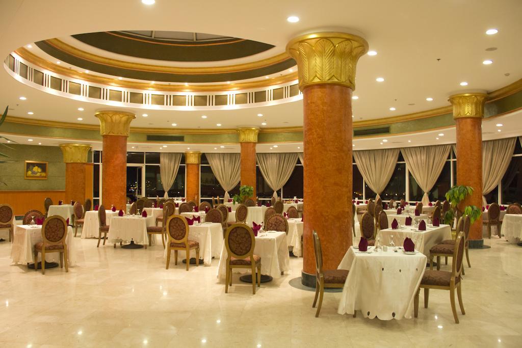 Tolip Aswan Hotel Eksteriør bilde