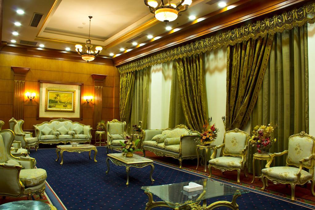 Tolip Aswan Hotel Eksteriør bilde