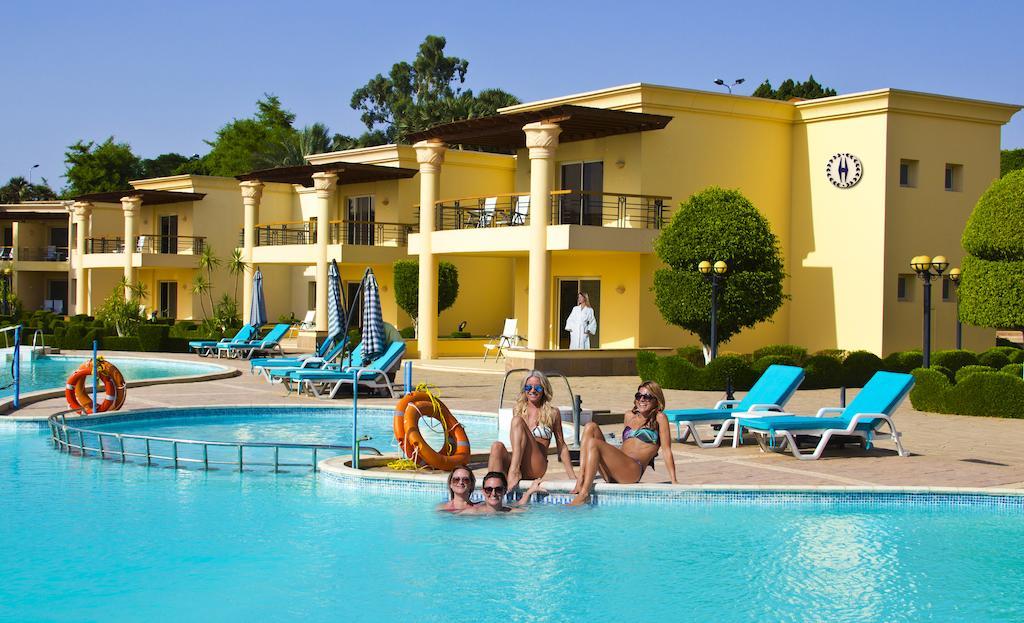 Tolip Aswan Hotel Eksteriør bilde