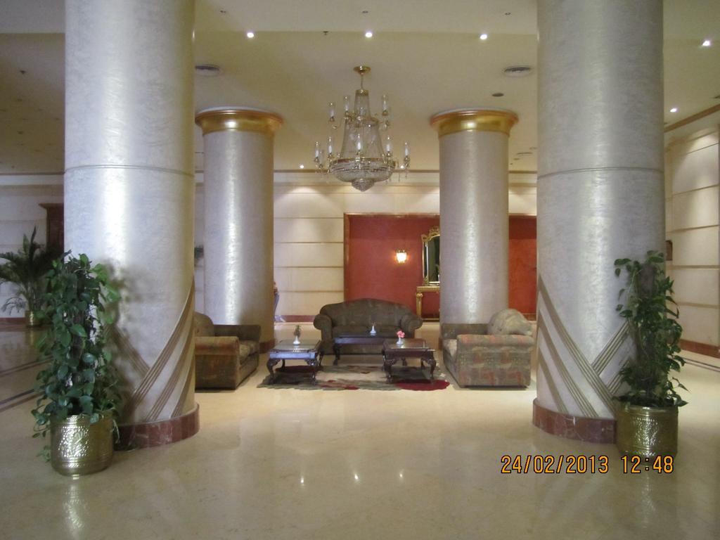 Tolip Aswan Hotel Eksteriør bilde