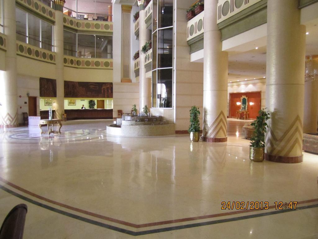 Tolip Aswan Hotel Eksteriør bilde