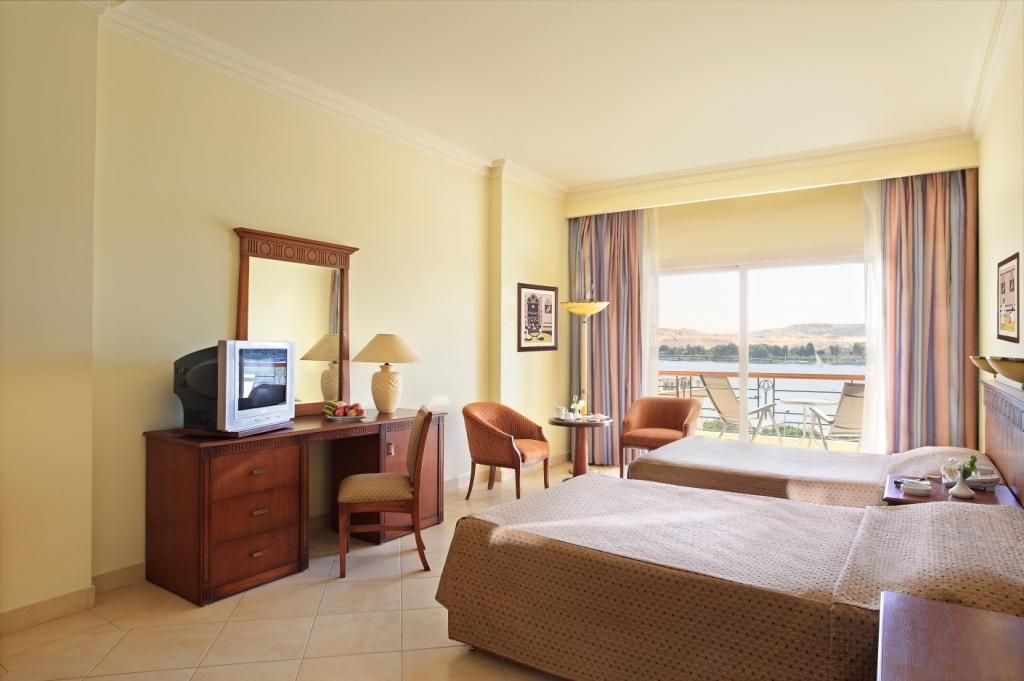 Tolip Aswan Hotel Rom bilde