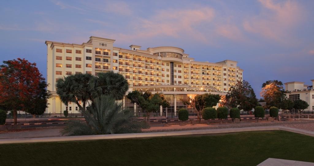 Tolip Aswan Hotel Eksteriør bilde