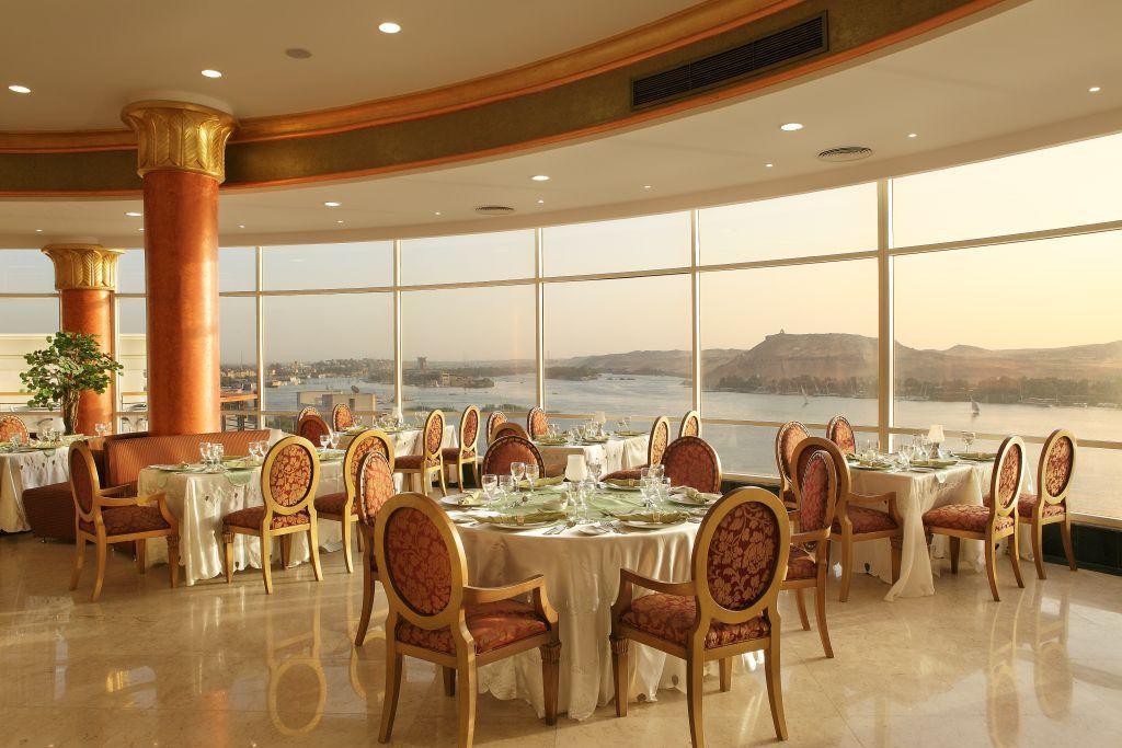 Tolip Aswan Hotel Eksteriør bilde
