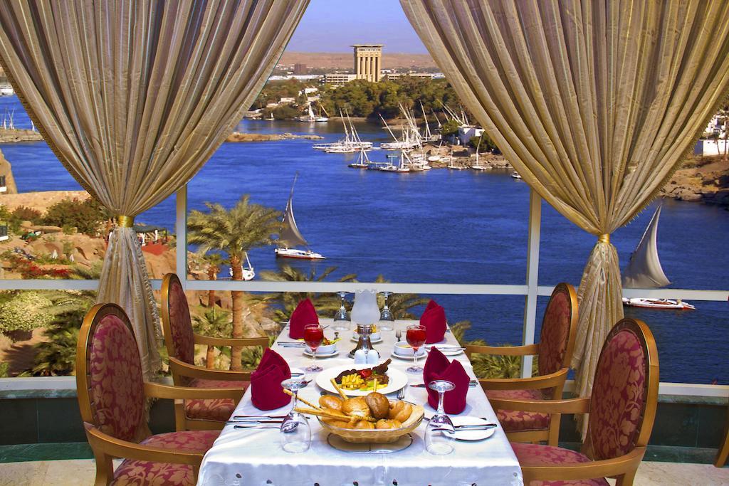 Tolip Aswan Hotel Eksteriør bilde