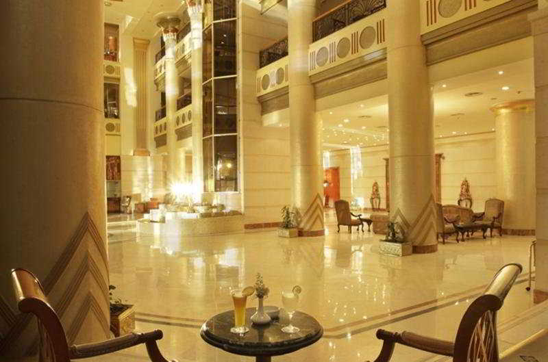 Tolip Aswan Hotel Interiør bilde
